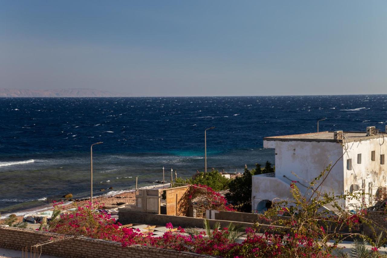 Al Deira Dahab Hotel Exteriör bild