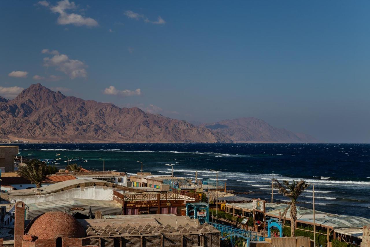Al Deira Dahab Hotel Exteriör bild