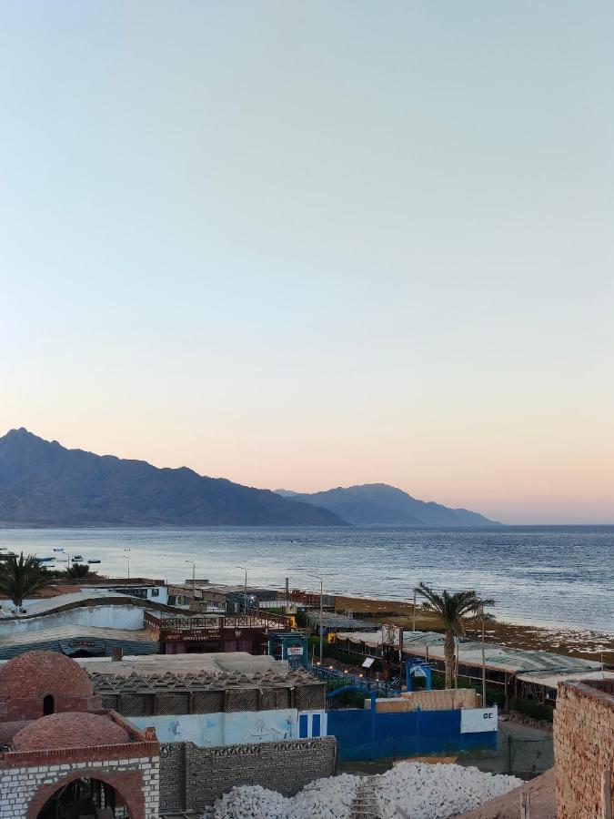 Al Deira Dahab Hotel Exteriör bild
